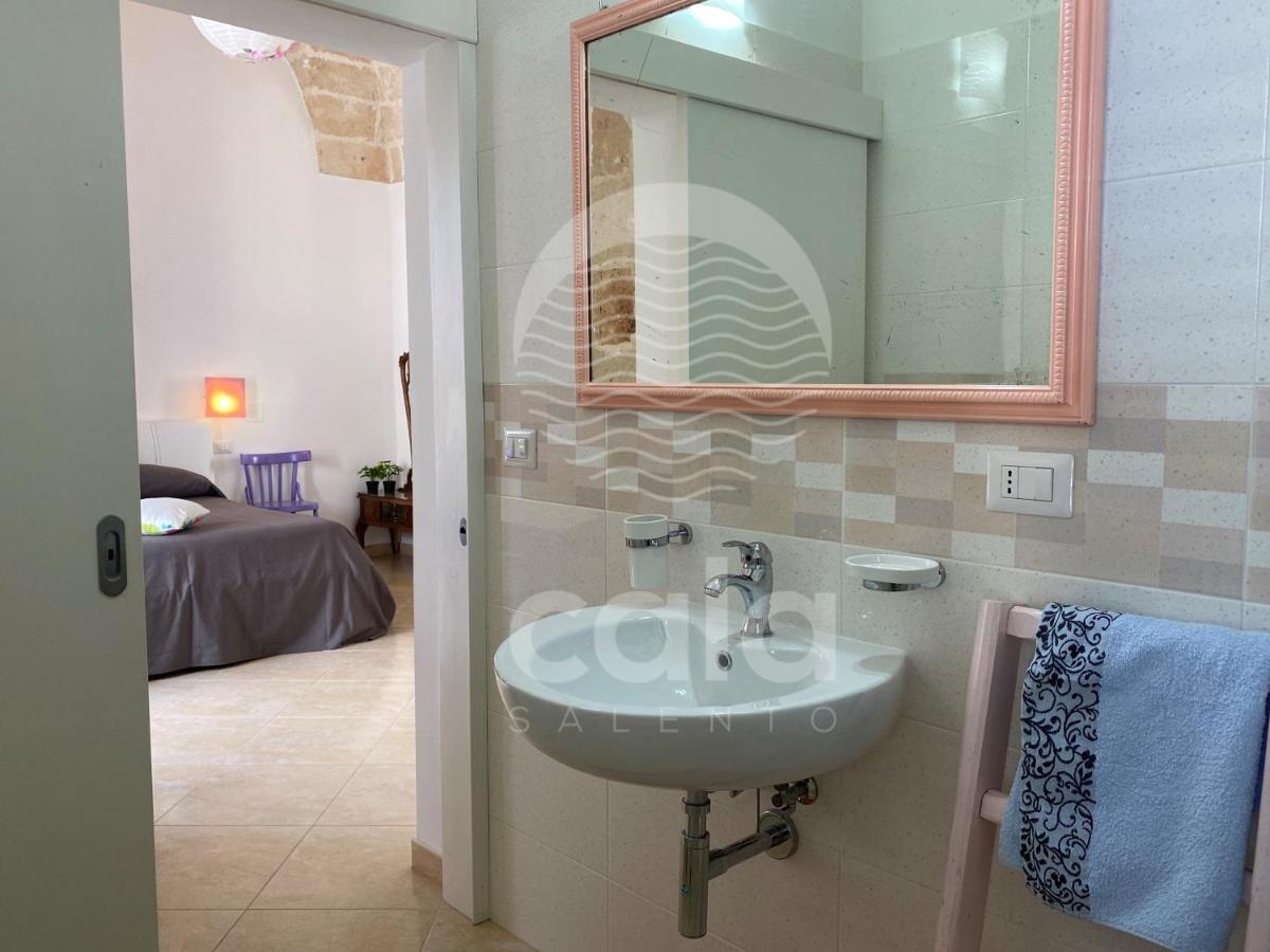 La Piazzetta N 2 - By Cala Salento Villa Porto Cesareo Exterior photo
